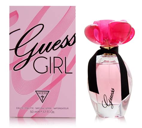 guess girl perfume for women.